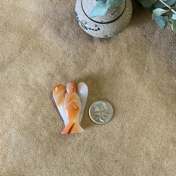 Agate Angel - Picture 3 of 5